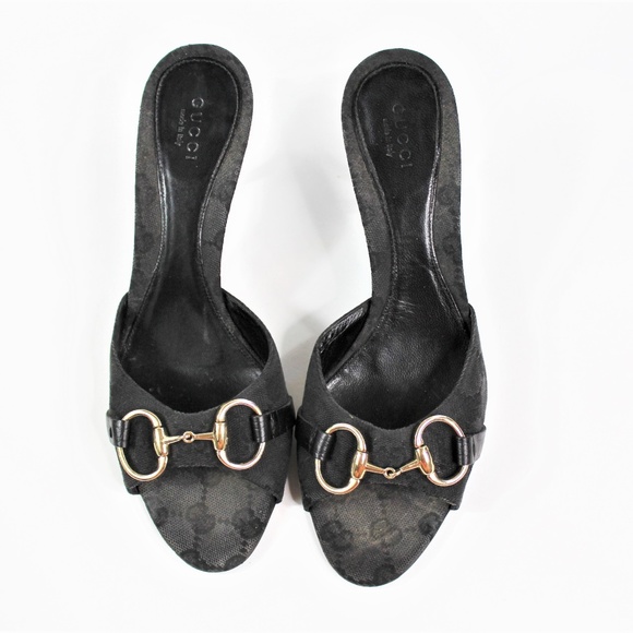 vintage gucci heels